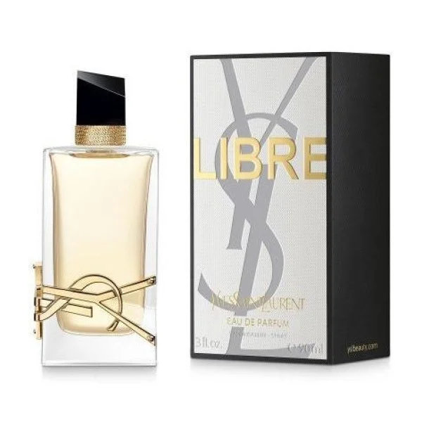 Yves Saint Laurent Libre, Eau de Perfume for Women - 90ml